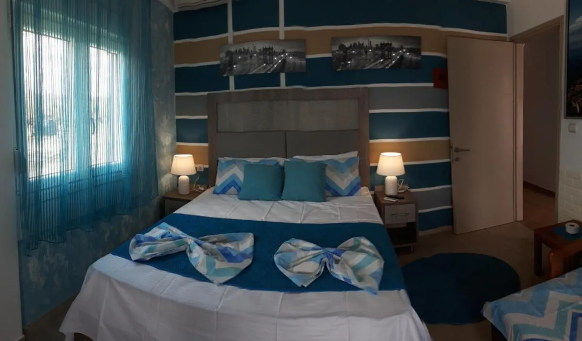 Bed in Maras Marinas Home