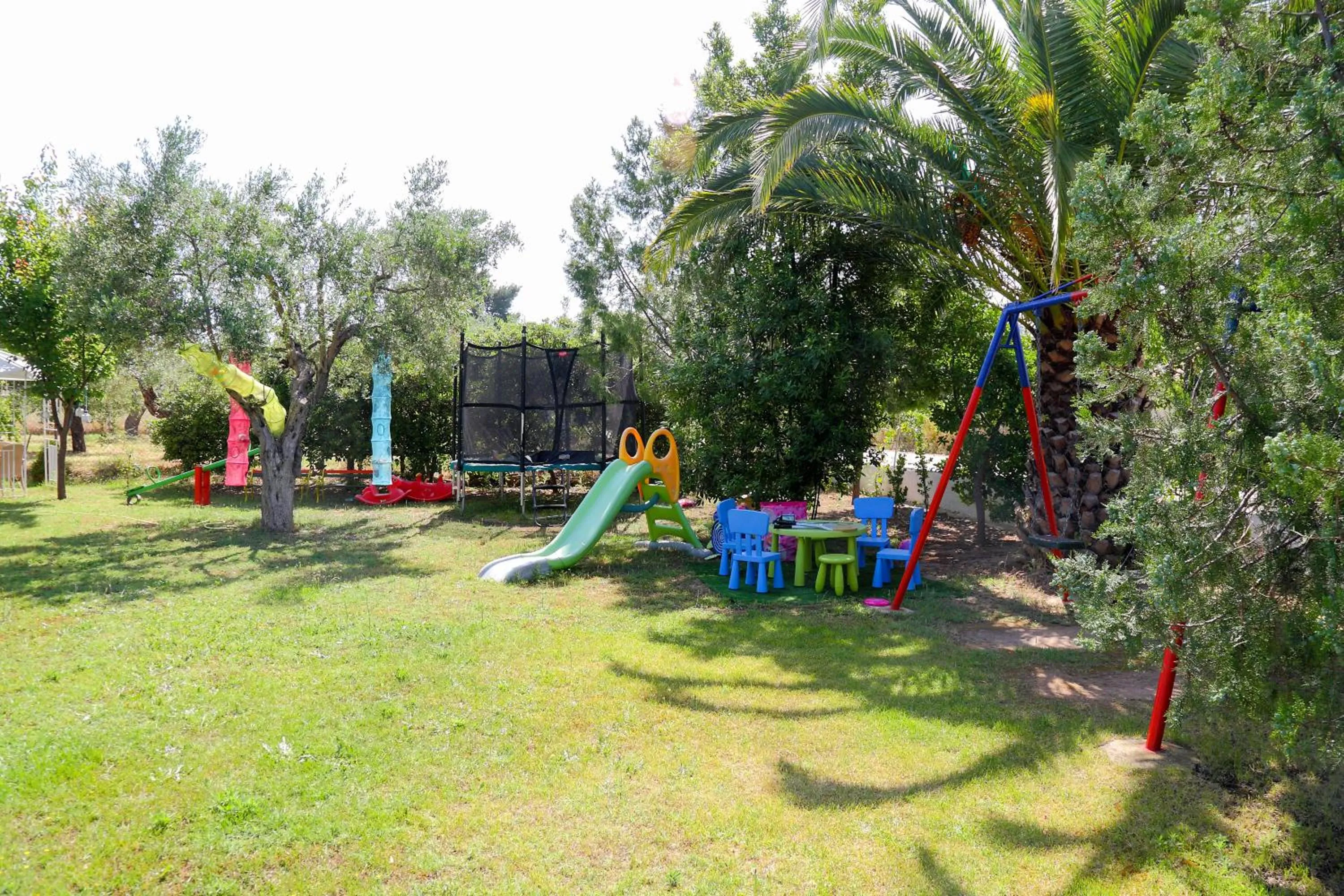 Children play ground in Maras Marinas Home