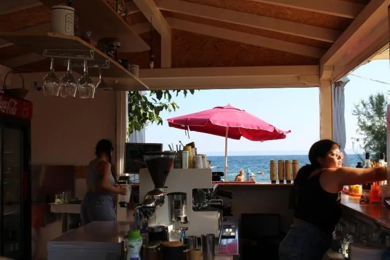 Lounge or bar in Maras Marinas Home