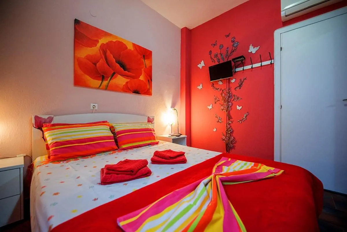 Bed in Maras Marinas Home