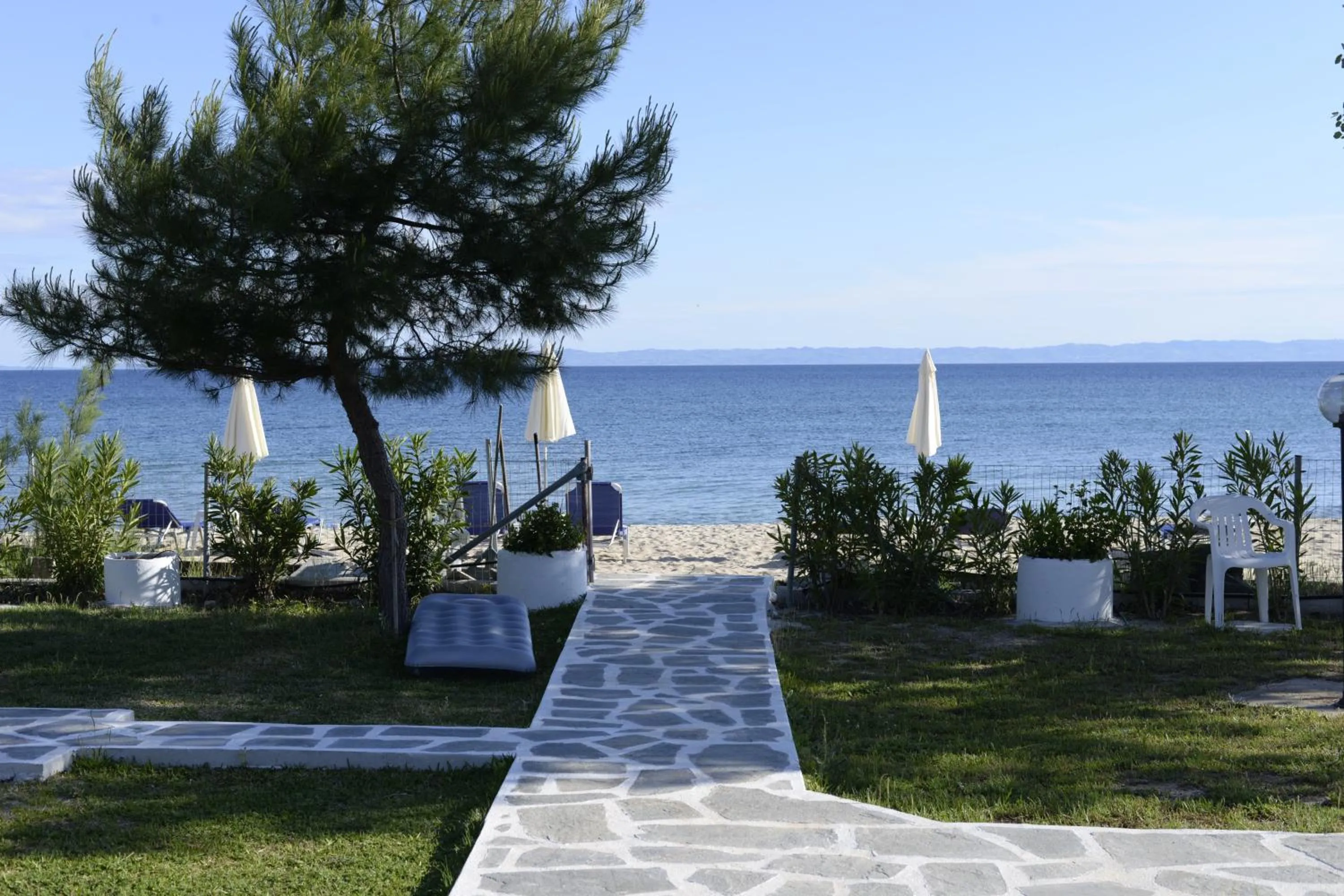 Facade/entrance in Maras Marinas Home