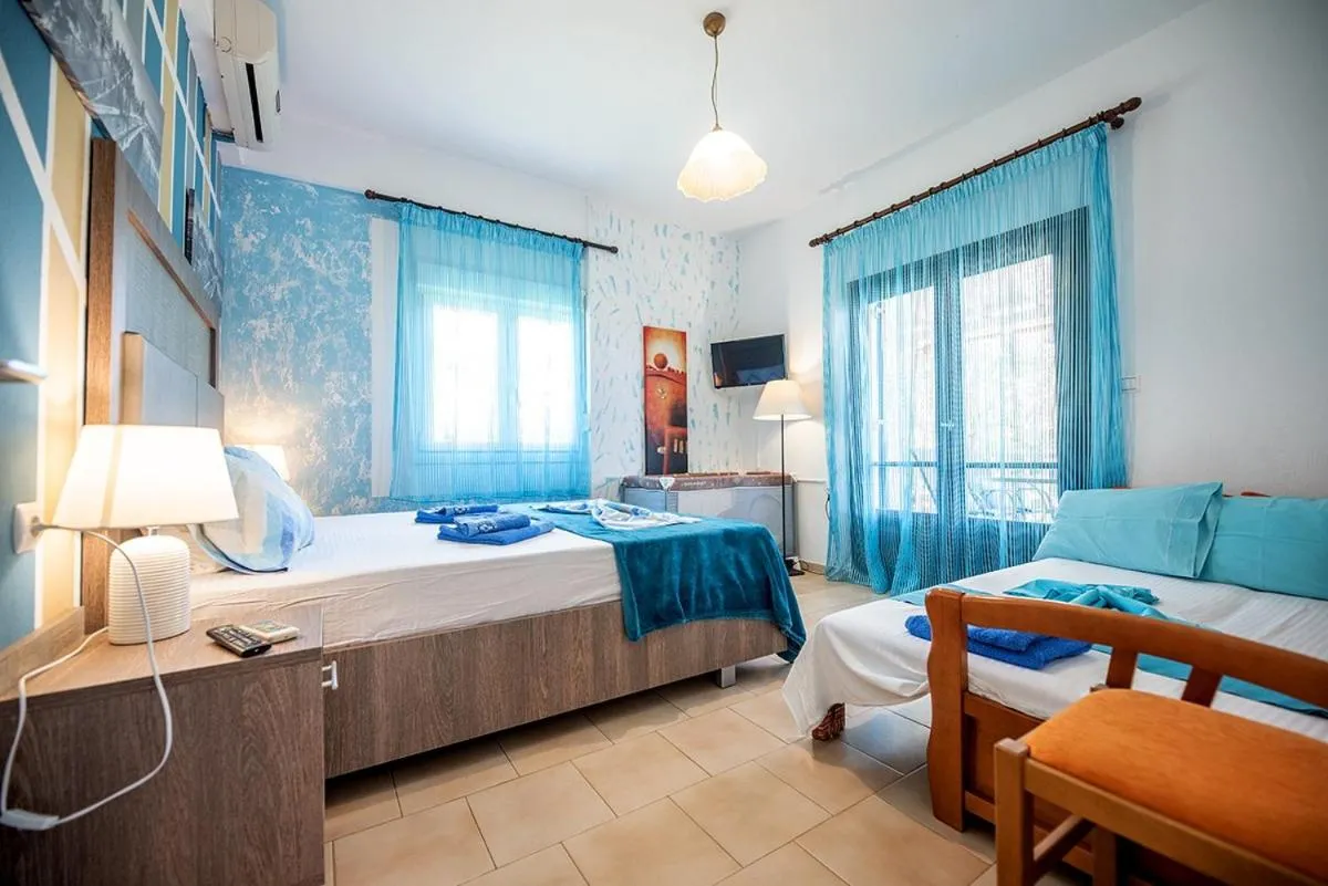 Bed in Maras Marinas Home