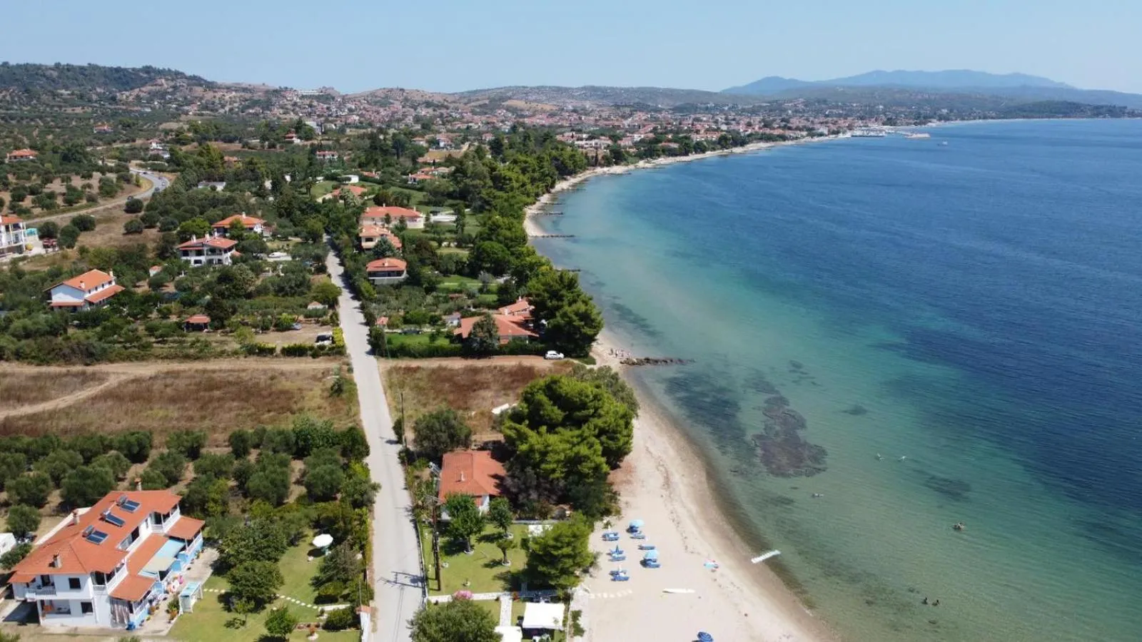 Bird's eye view in Maras Marinas Home