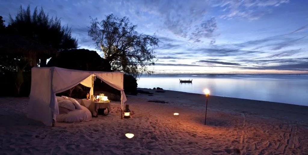 Beach in Maras Marinas Home