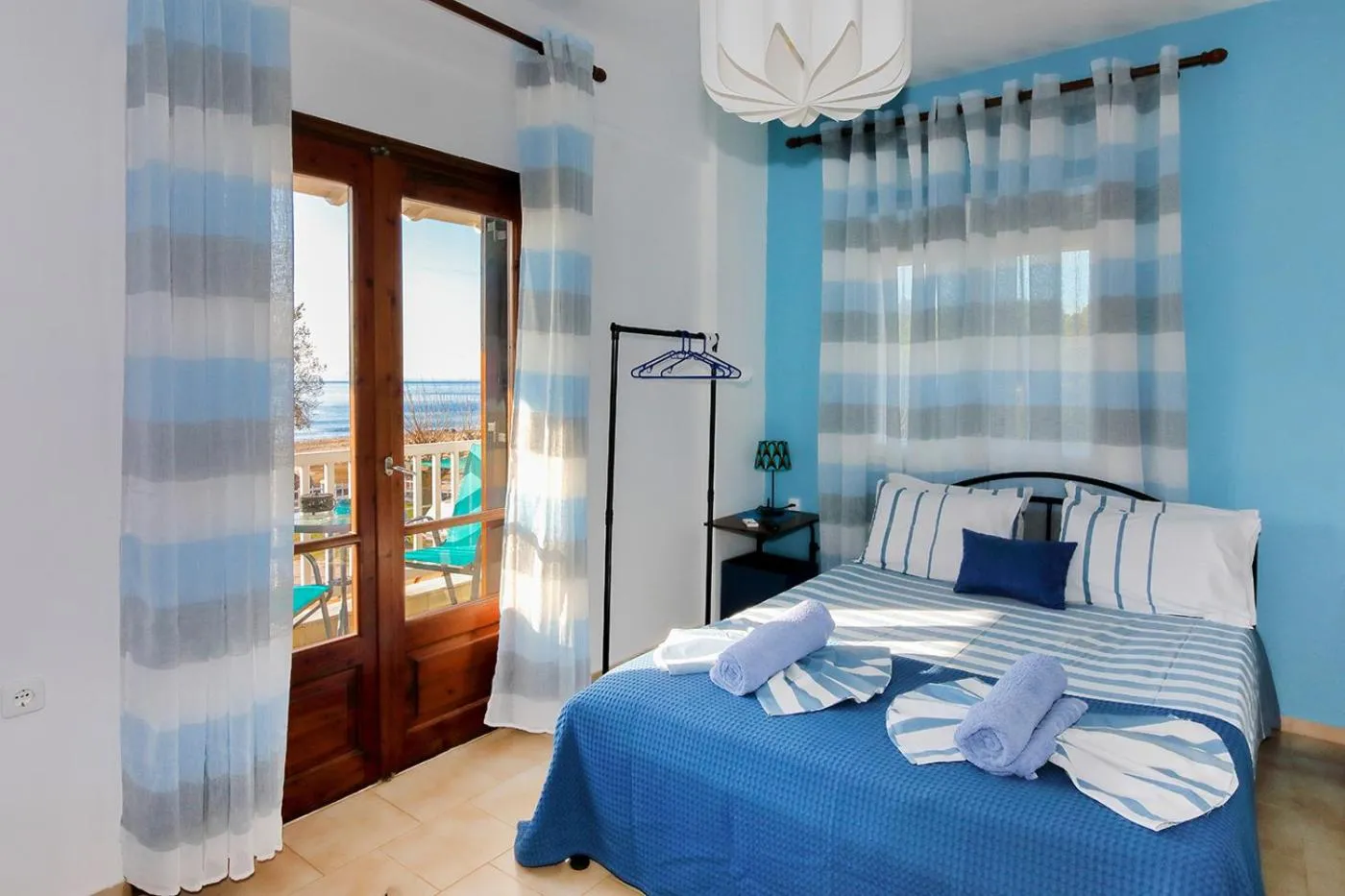 Bed in Maras Marinas Home
