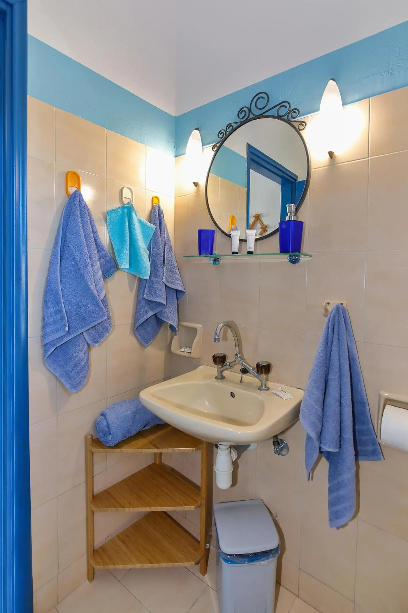Bathroom in Maras Marinas Home
