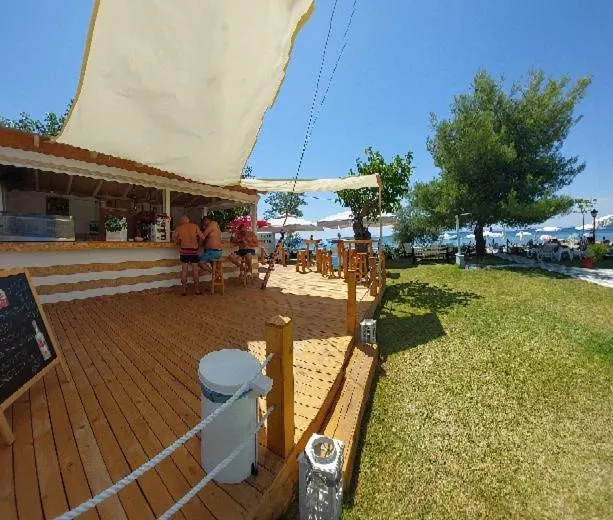 Lounge or bar in Maras Marinas Home