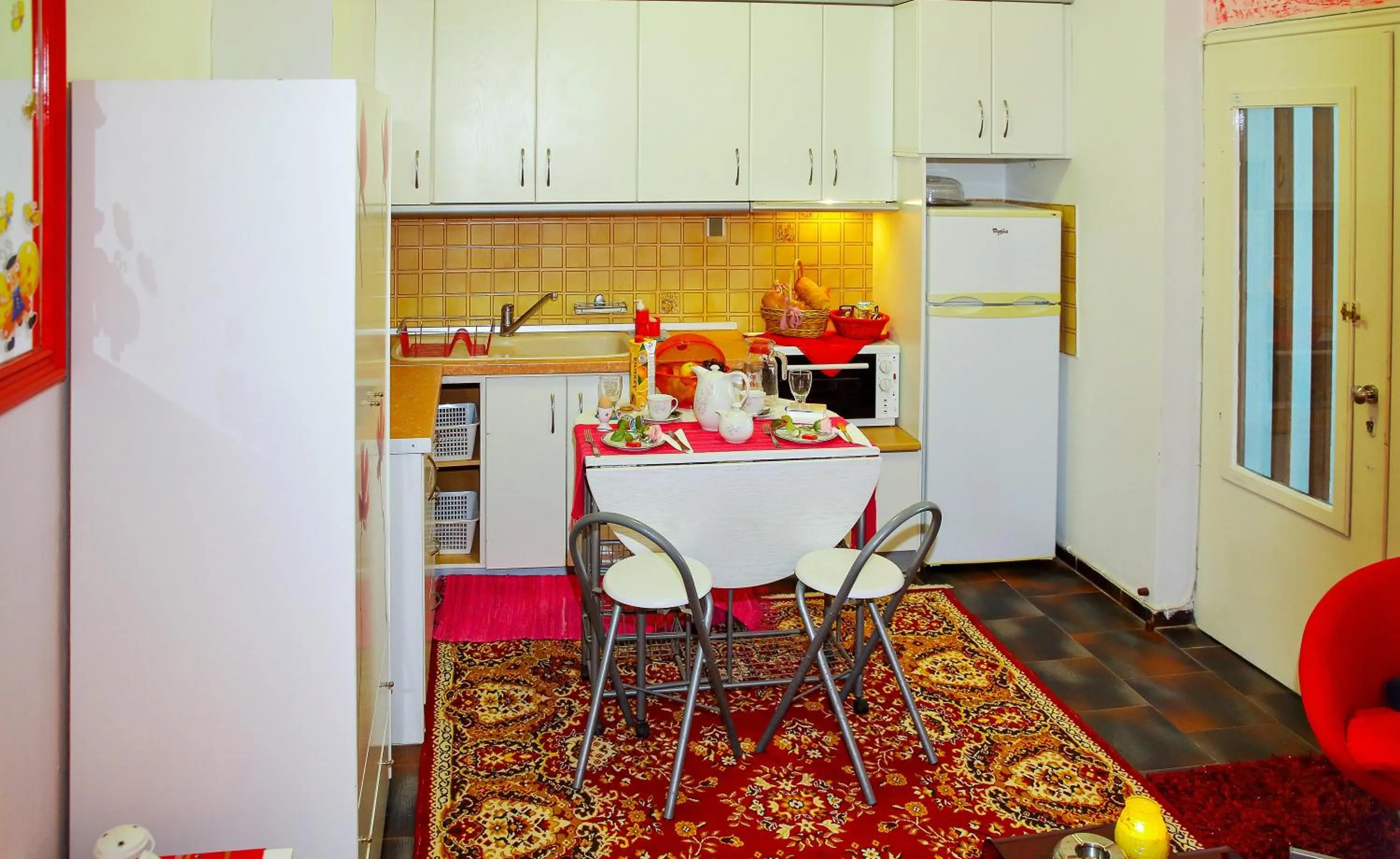Coffee/tea facilities in Maras Marinas Home