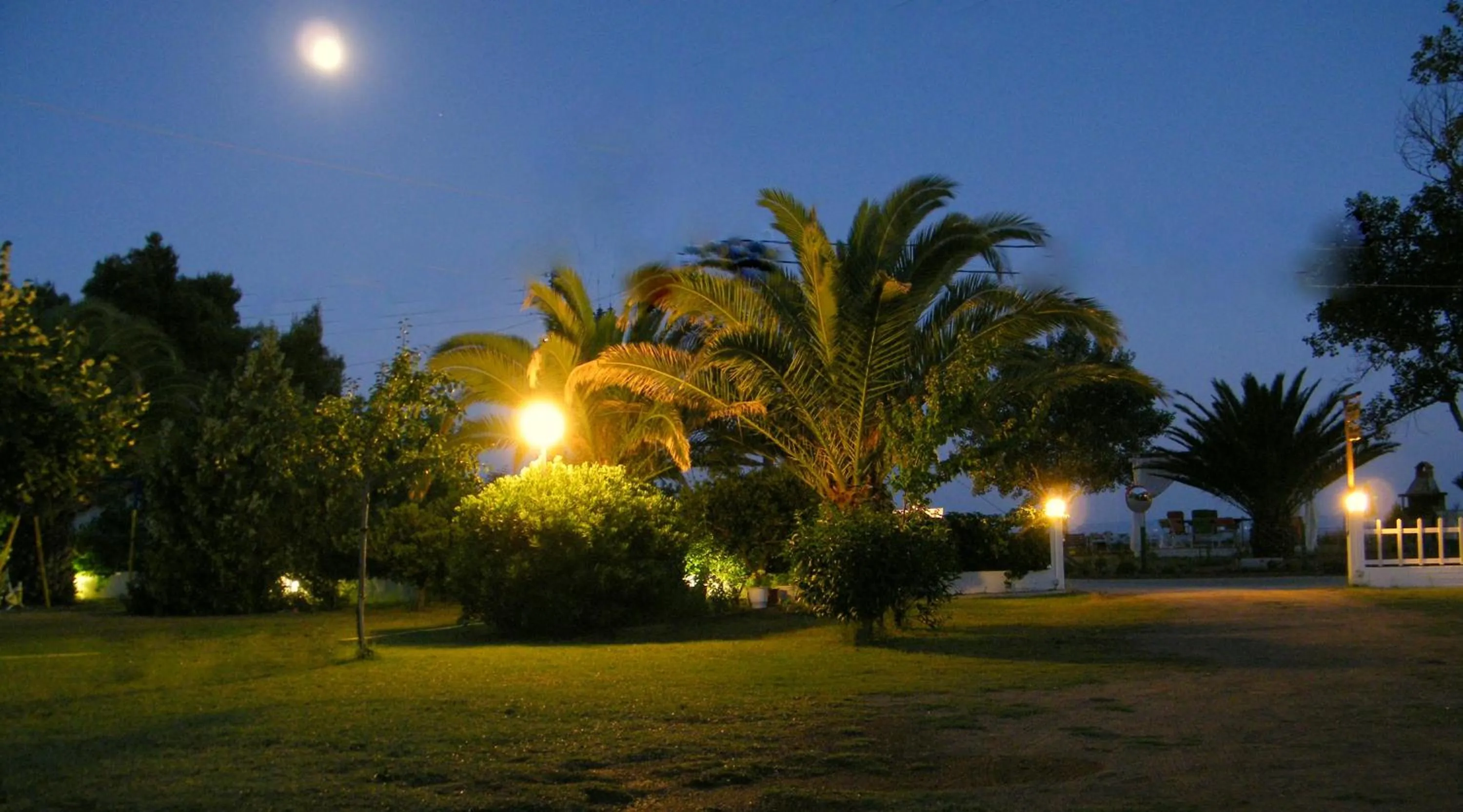 Night in Maras Marinas Home