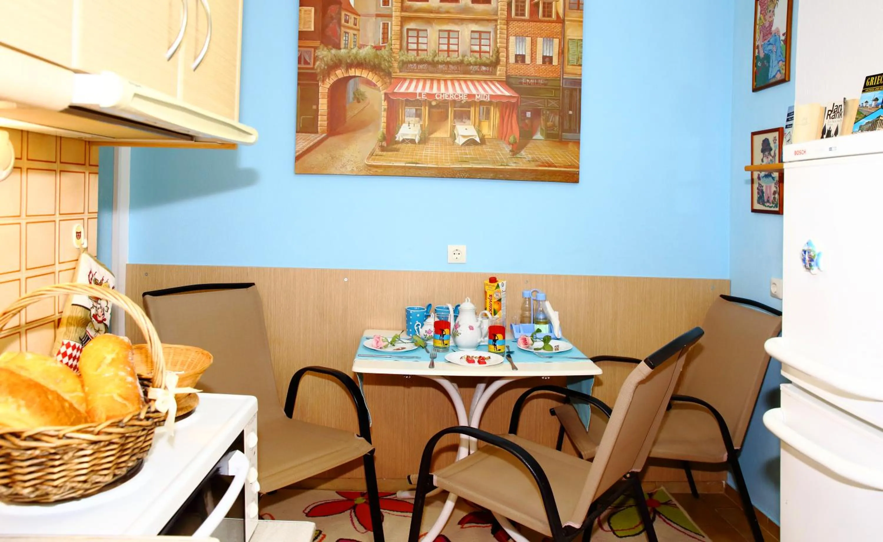 Coffee/tea facilities in Maras Marinas Home