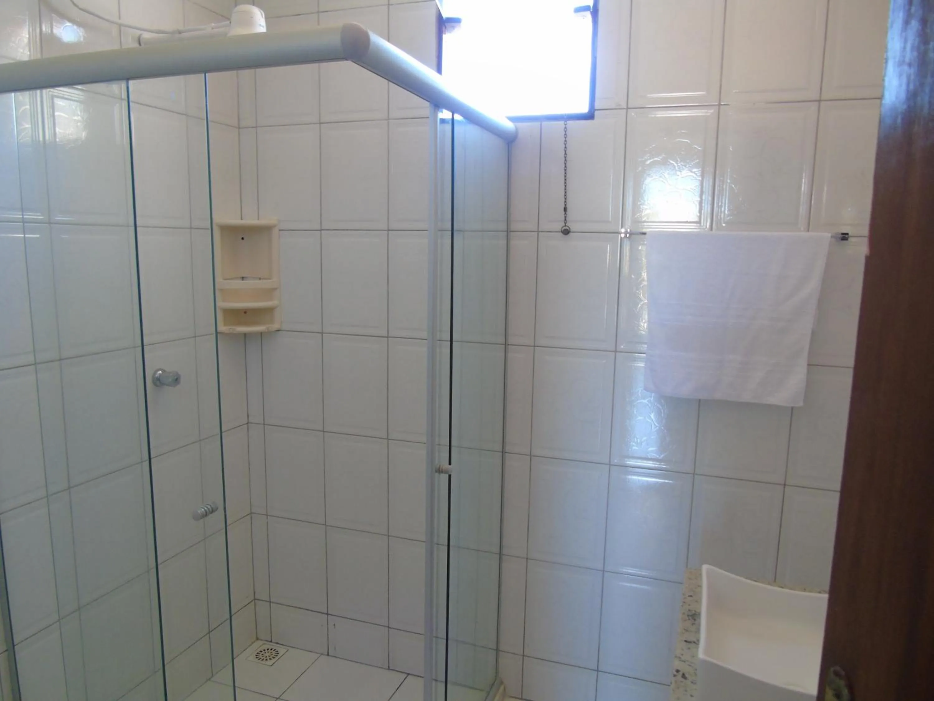 Bathroom in Pousada Solar Da Lagoa - Baixio BA