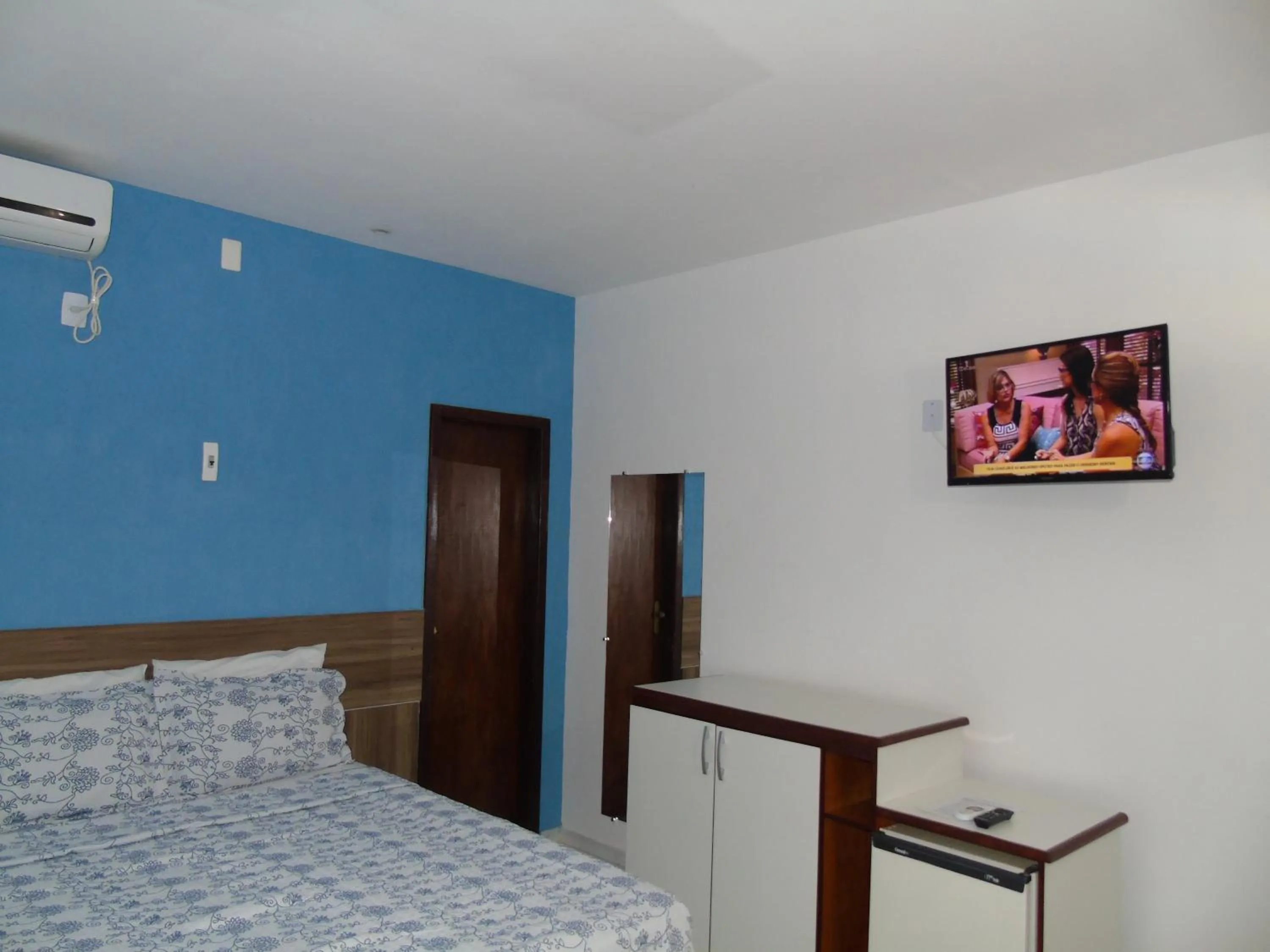 Sea view, Bed in Pousada Solar Da Lagoa - Baixio BA