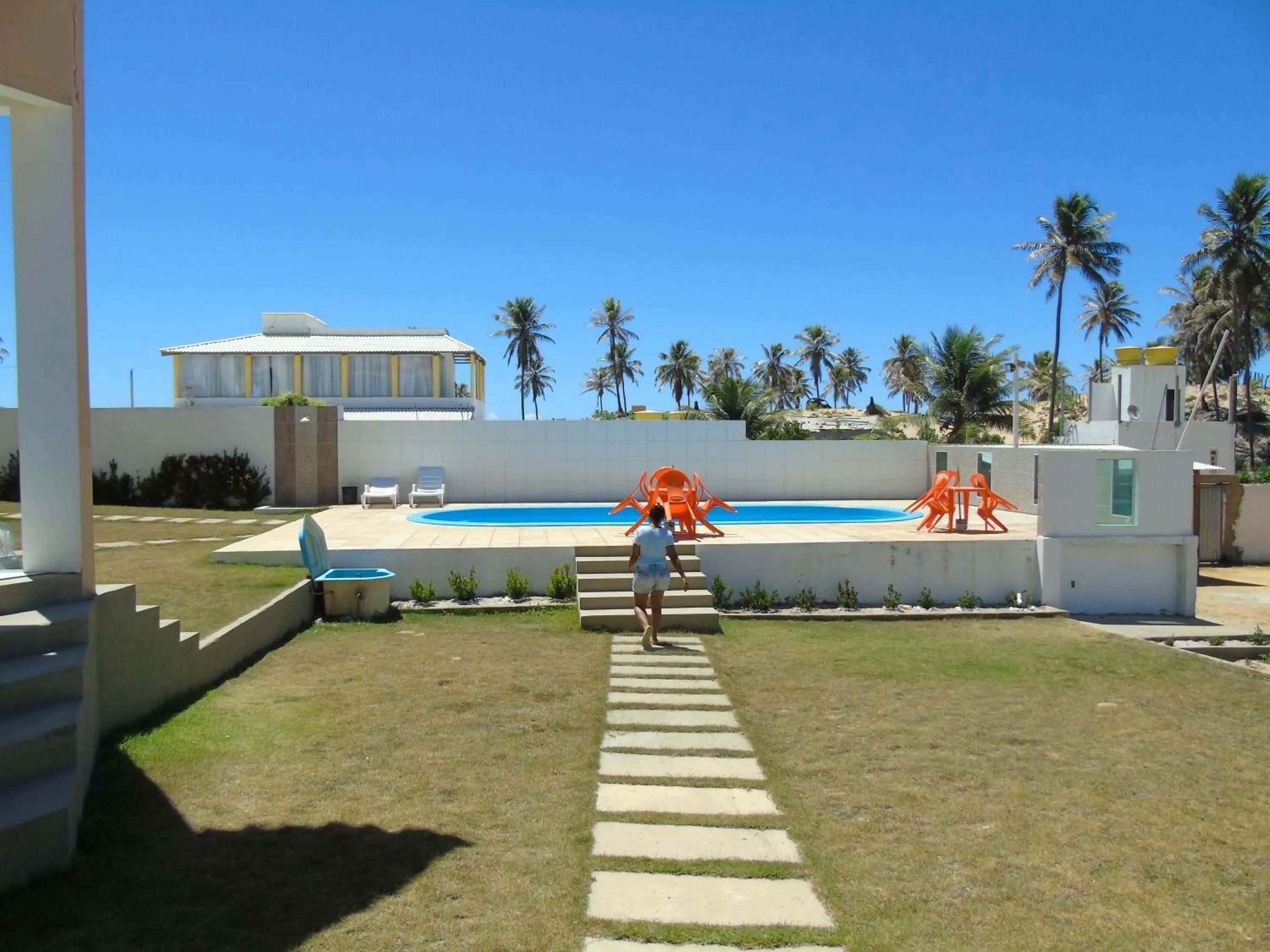 On site in Pousada Solar Da Lagoa - Baixio BA