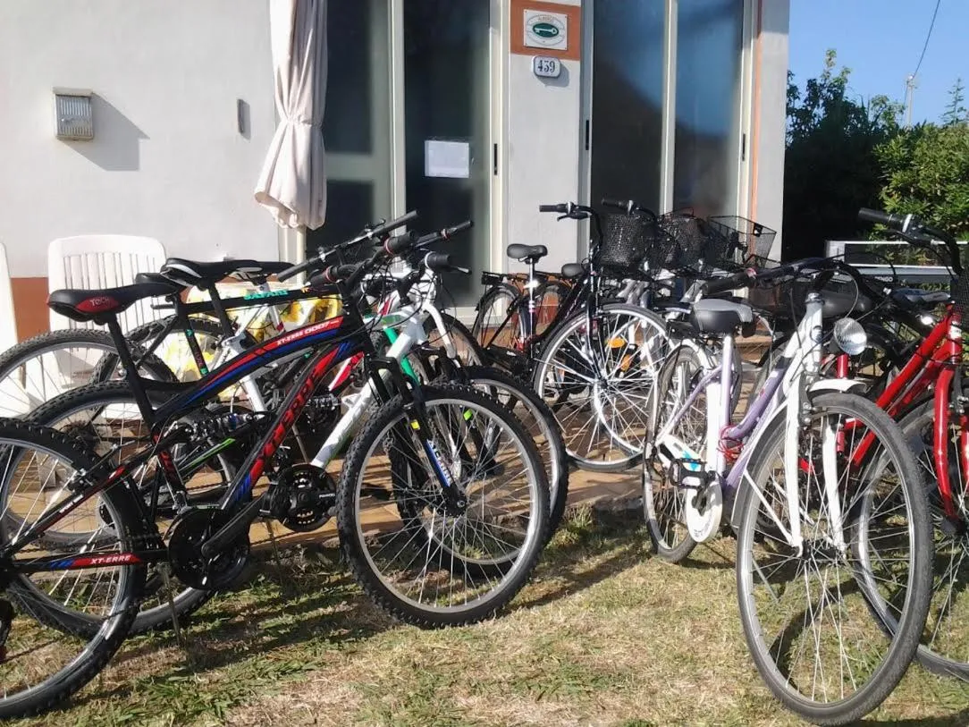 Property building in Hotel Rustichello