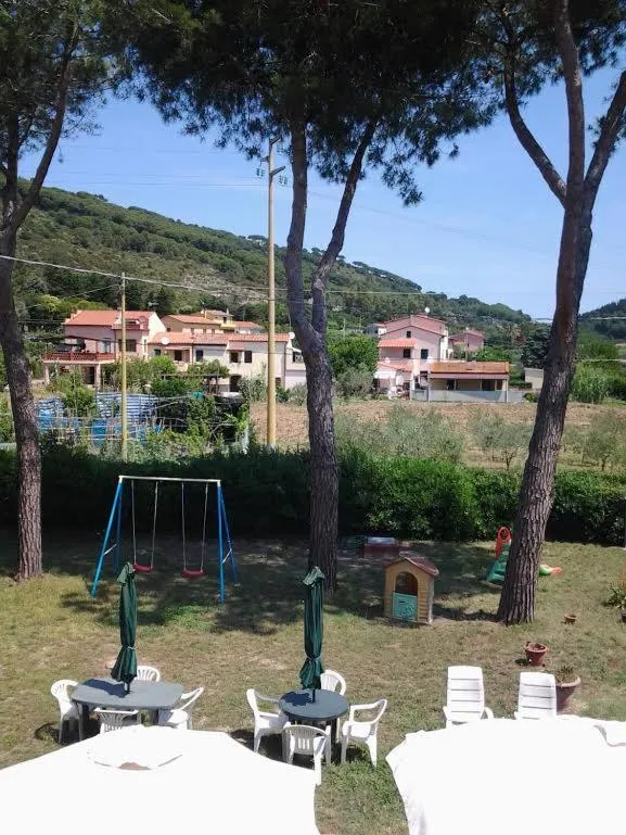 Neighbourhood in Hotel Rustichello