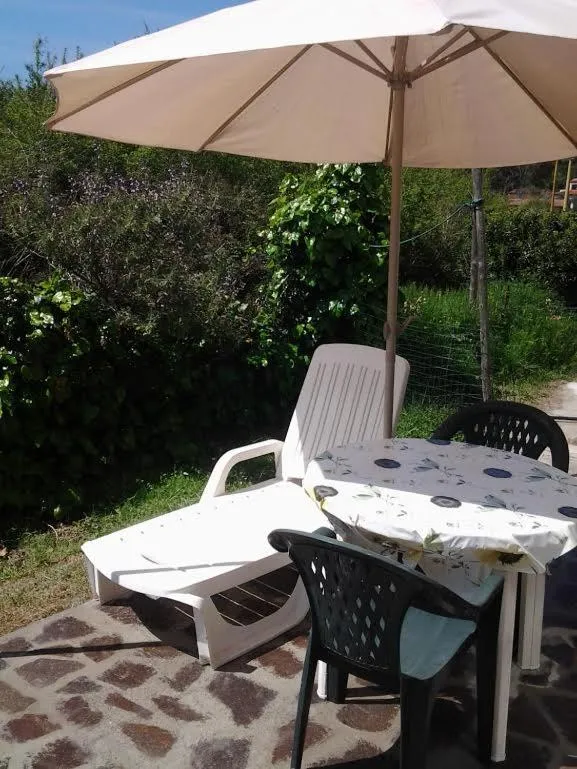 Property building in Hotel Rustichello