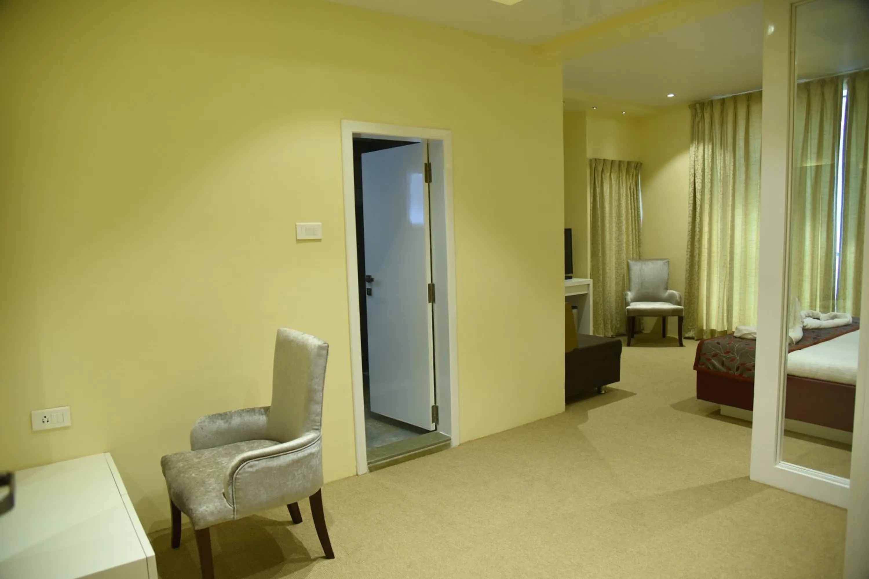 Viz Park Hotel