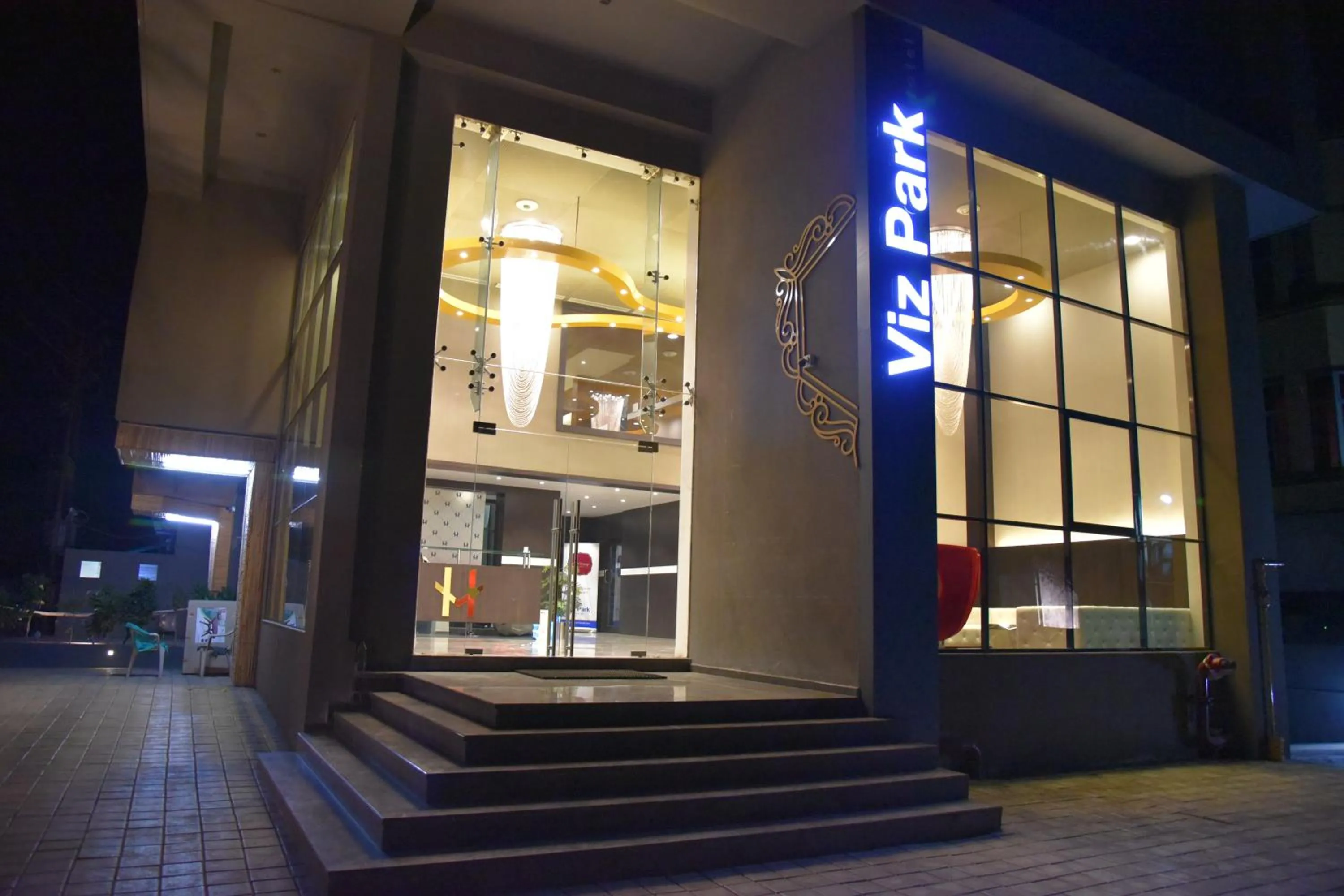 Viz Park Hotel