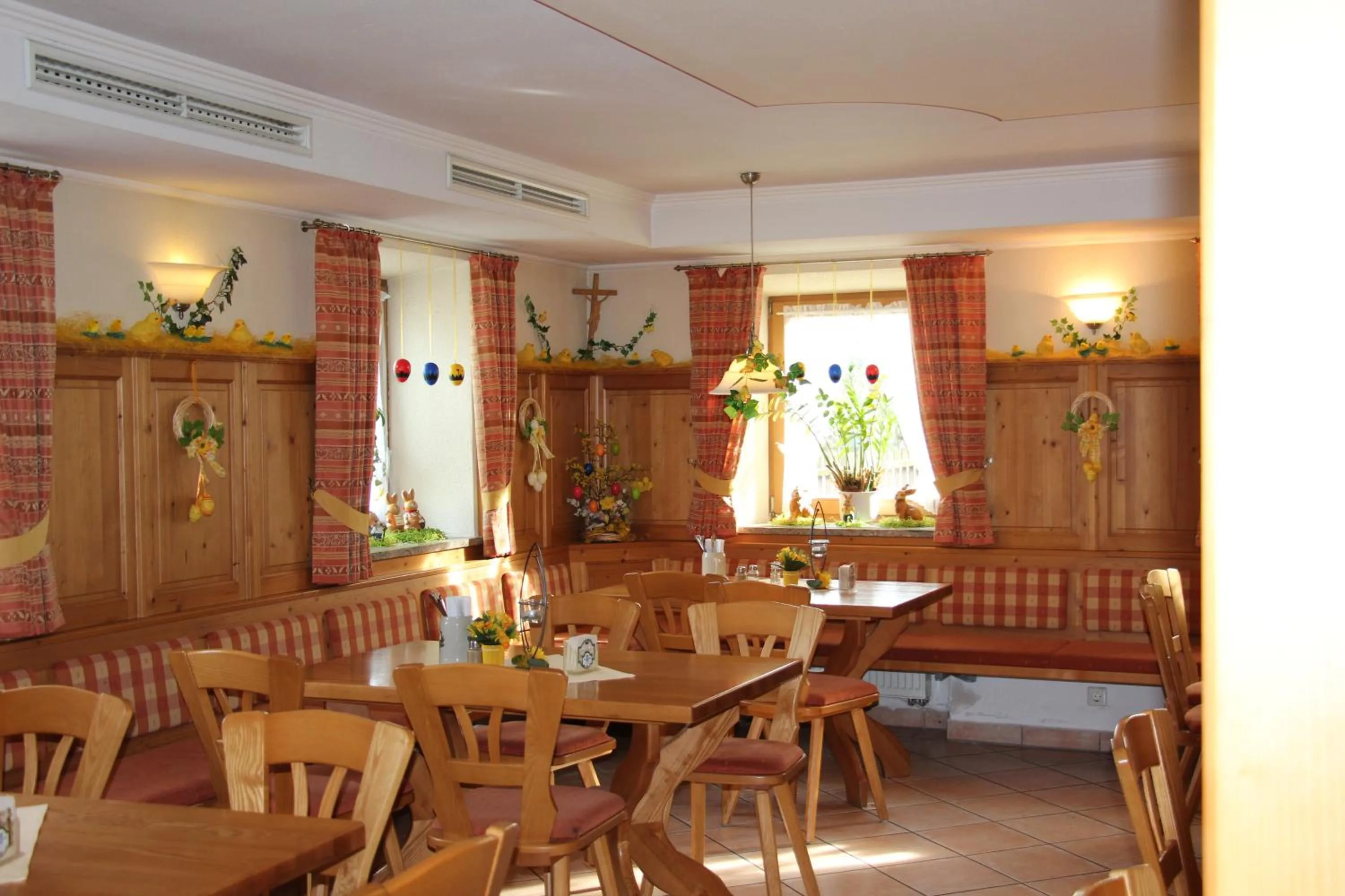 Restaurant/places to eat in Gasthaus Gumping