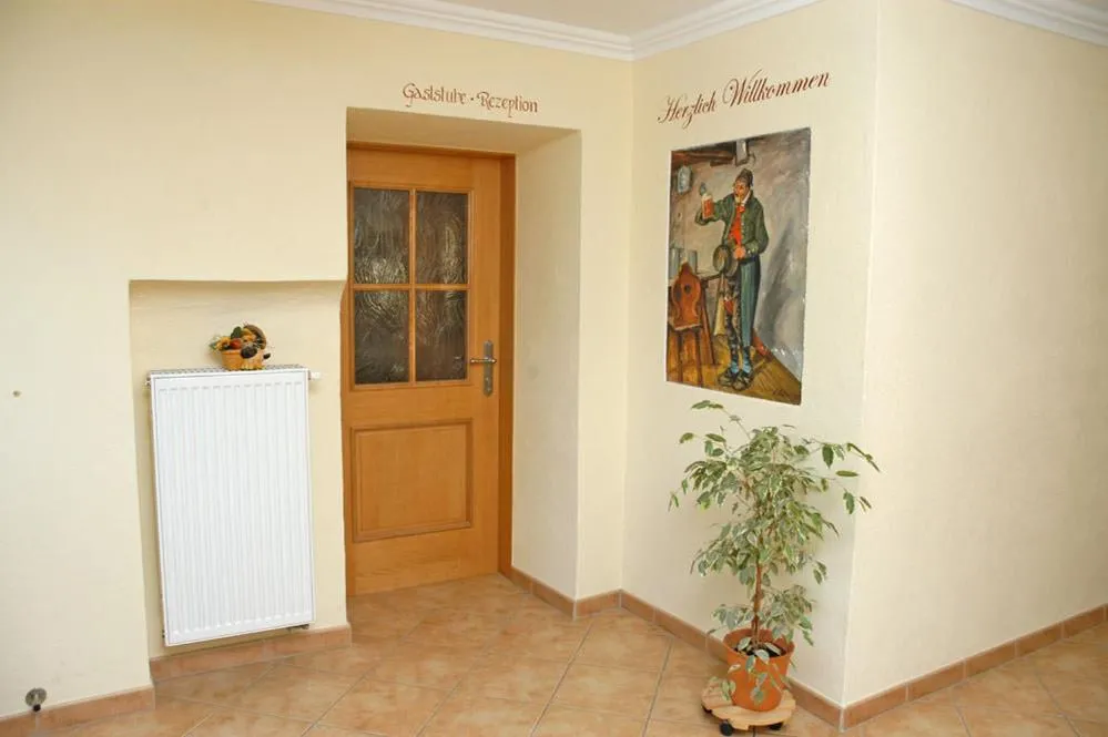 Property building in Gasthaus Gumping