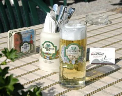Property building in Gasthaus Gumping