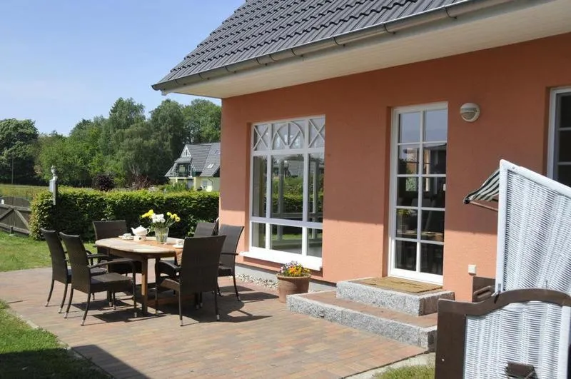 Ferienhaus Uhlenhus