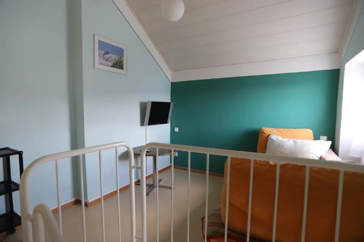 TV and multimedia, Bed in Gasthof - Pension Krämerhof