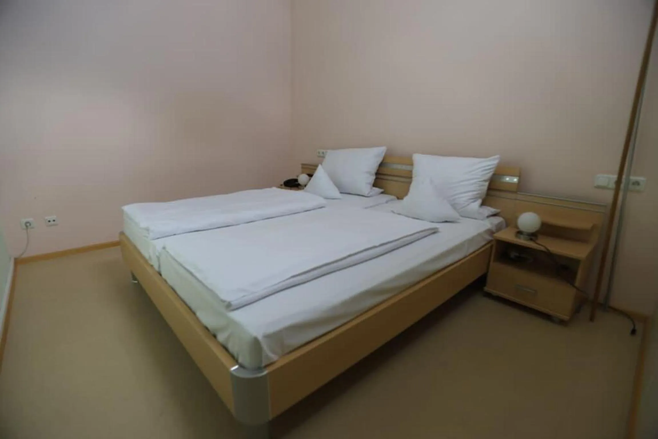 Bed in Gasthof - Pension Krämerhof