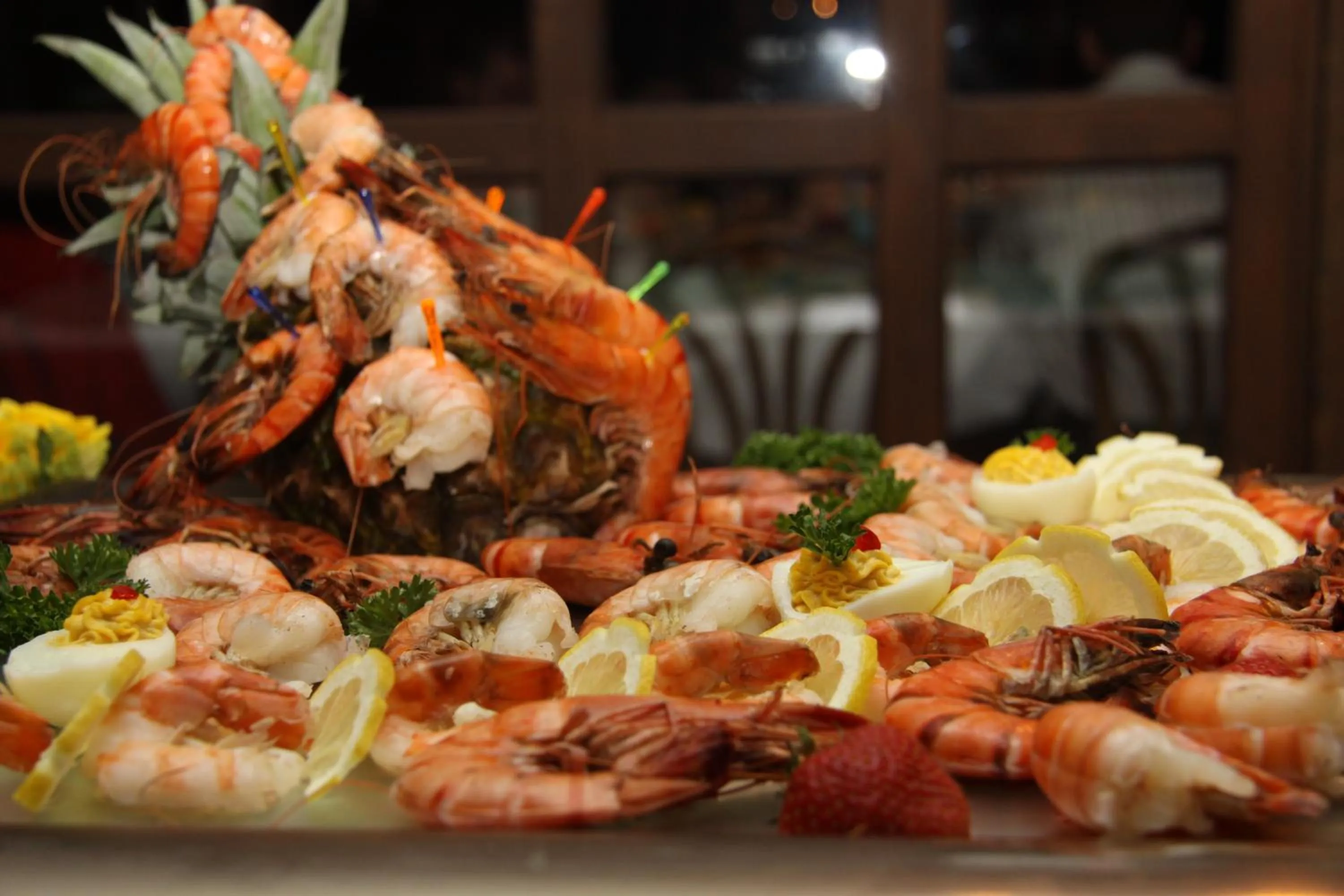 Food and drinks in Gasthof - Pension Krämerhof