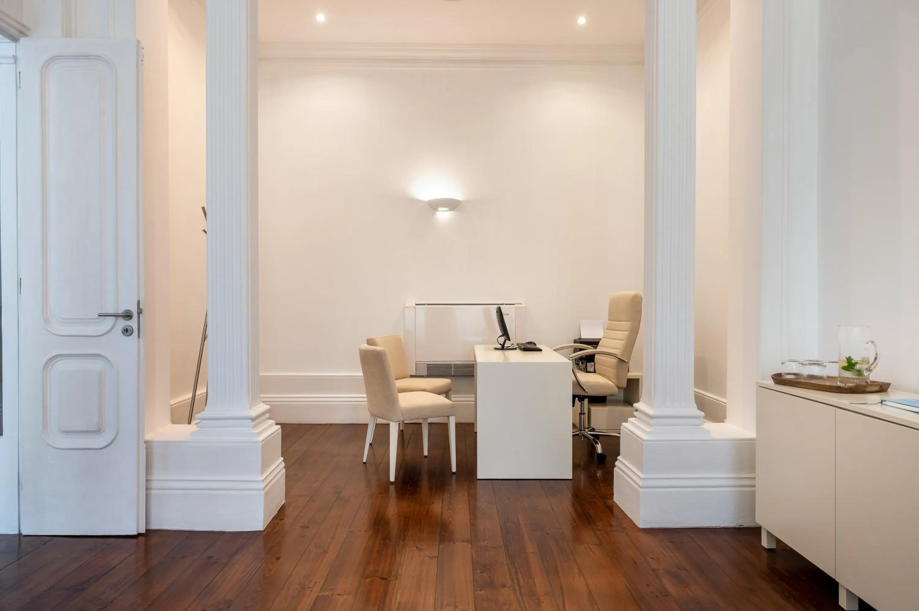 Lobby or reception in Oporto Comfort Charming Cedofeita - Free Parking