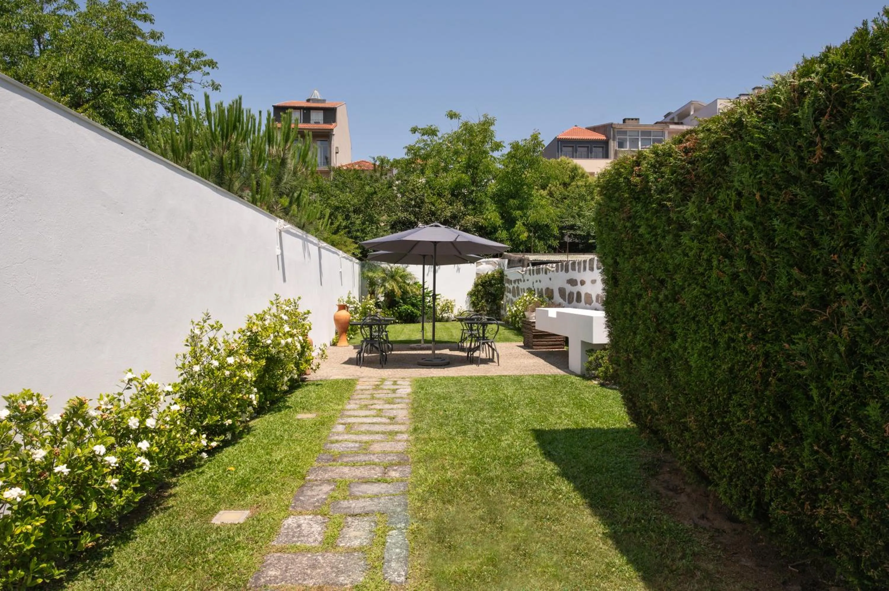 Garden in Oporto Comfort Charming Cedofeita - Free Parking