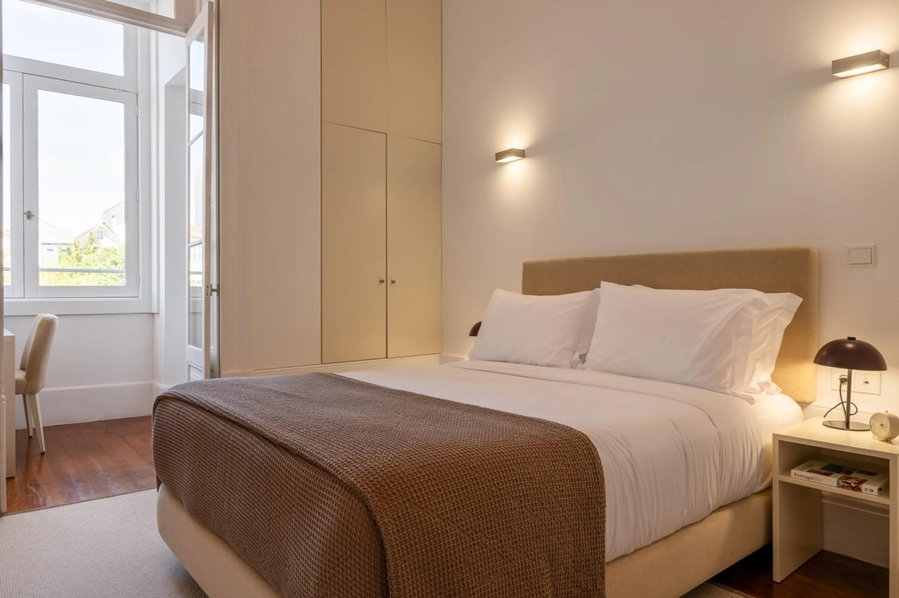 Bed in Oporto Comfort Charming Cedofeita - Free Parking