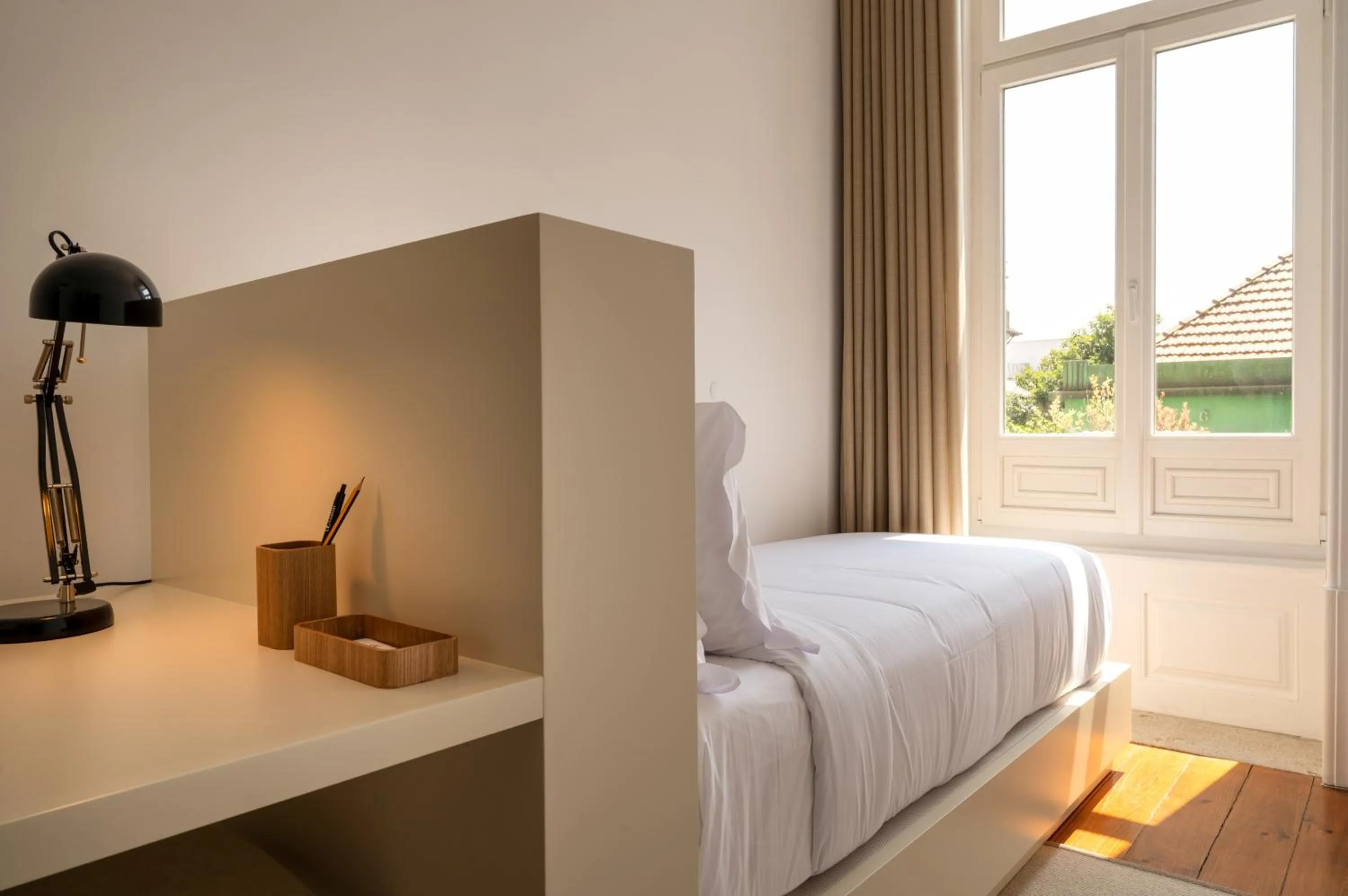 Bed in Oporto Comfort Charming Cedofeita - Free Parking