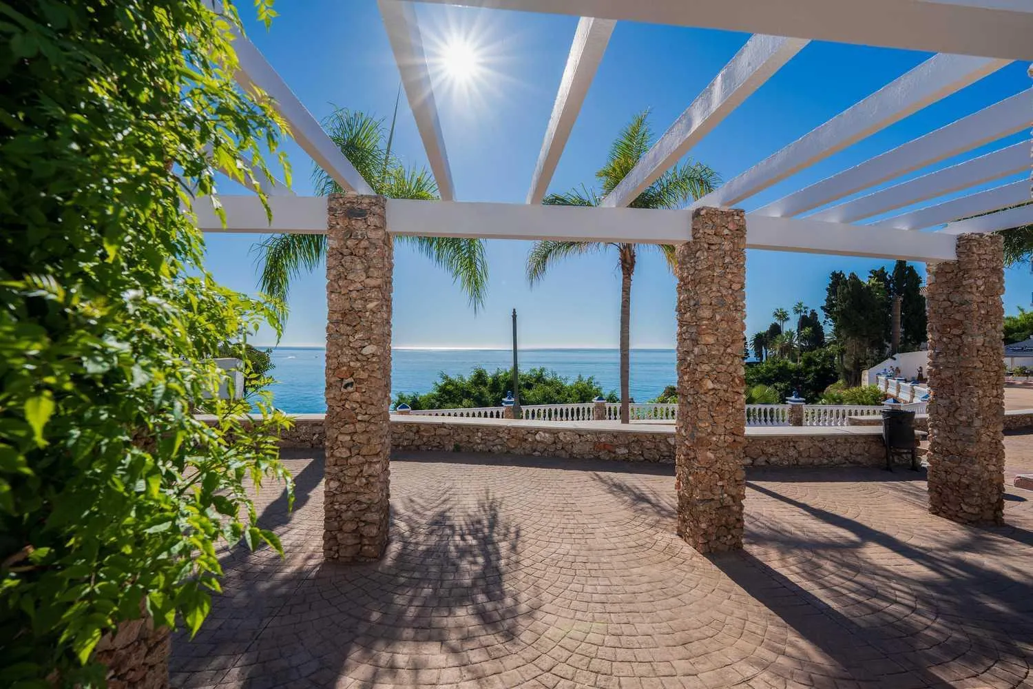 Beach in Carabeo 45 Studios Casasol