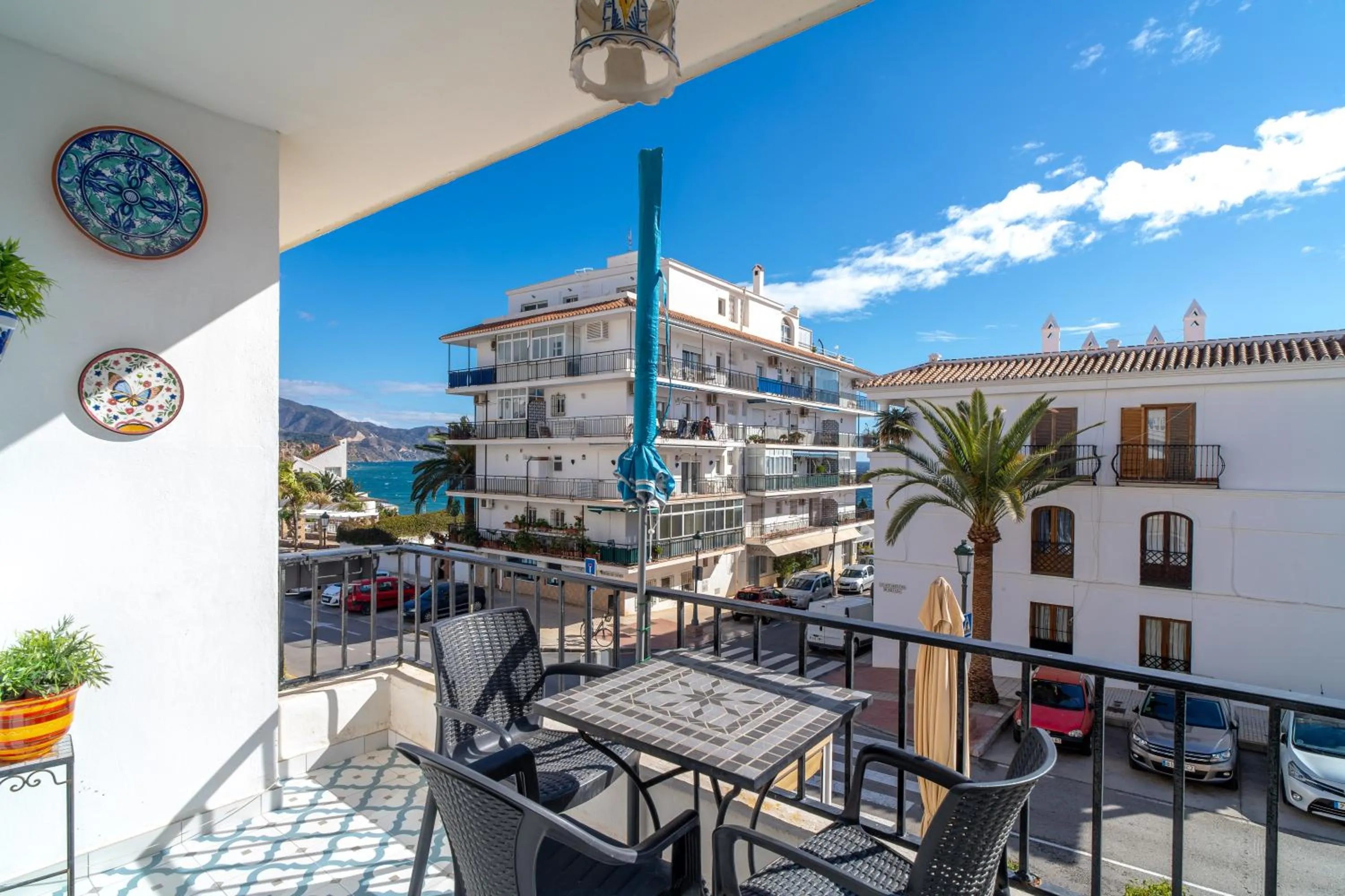 Pitufo 1D Apartments Casasol