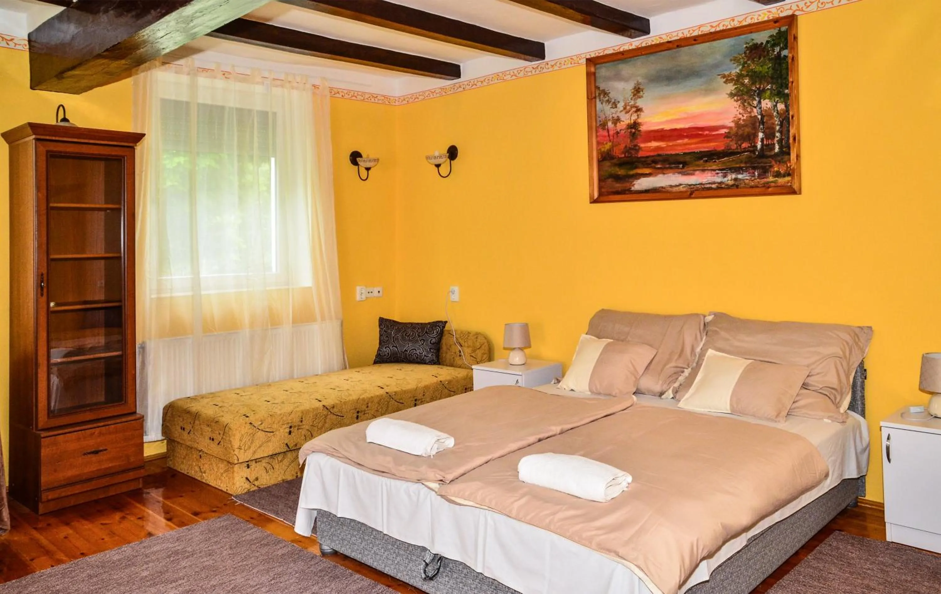 Deluxe Apartment - single occupancy in Klára Apartman