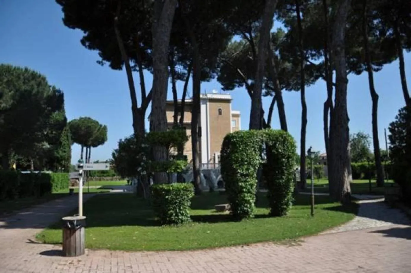 Day in Park Hotel Villamaria