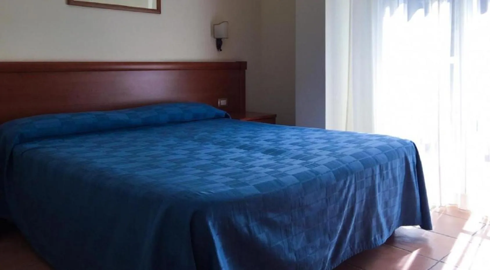 Photo of the whole room, Bed in Park Hotel Villamaria