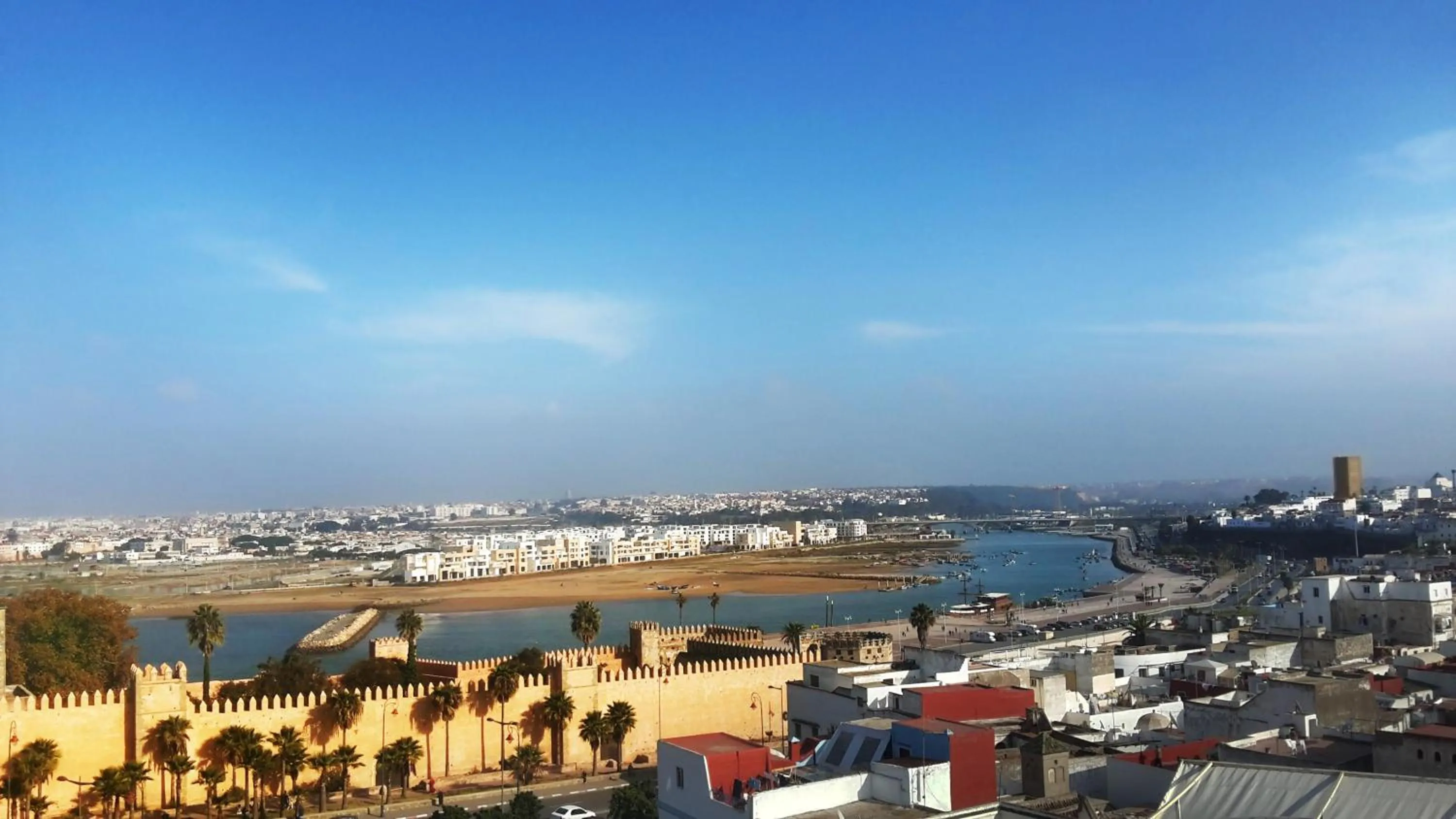 Day in Hotel des Oudaias