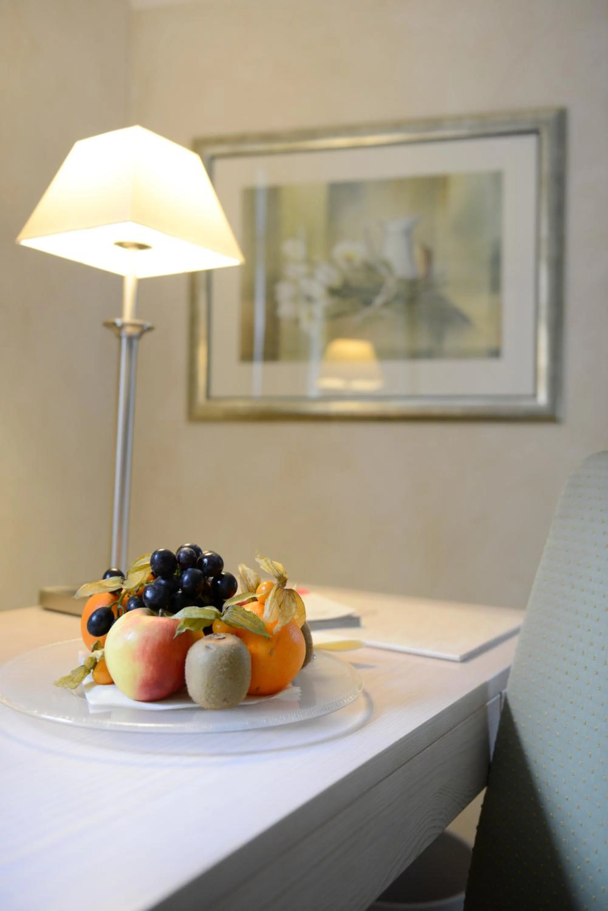 Photo of the whole room in Wegermann`s BIO-Landhaus im Wodantal