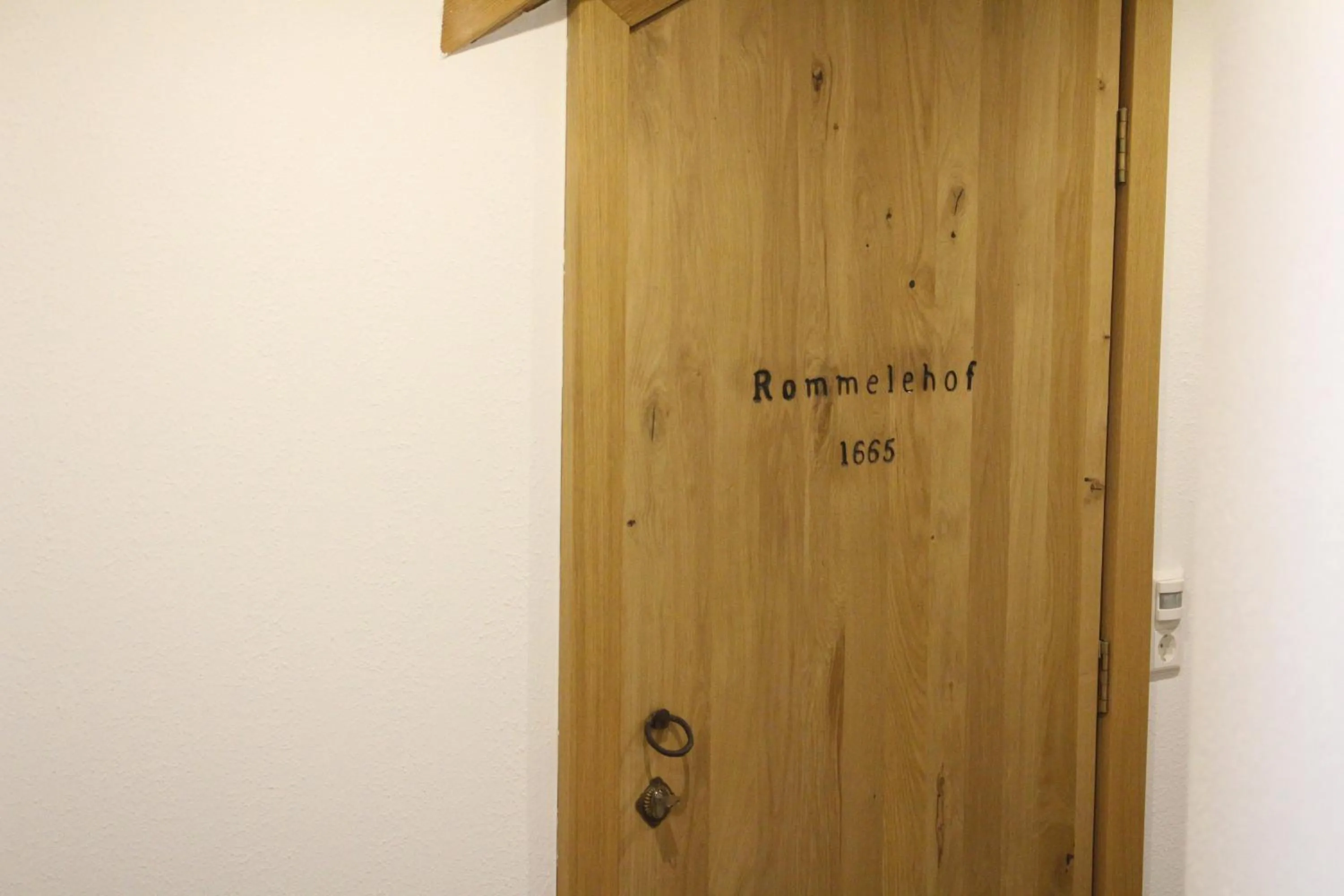 Rommelehof