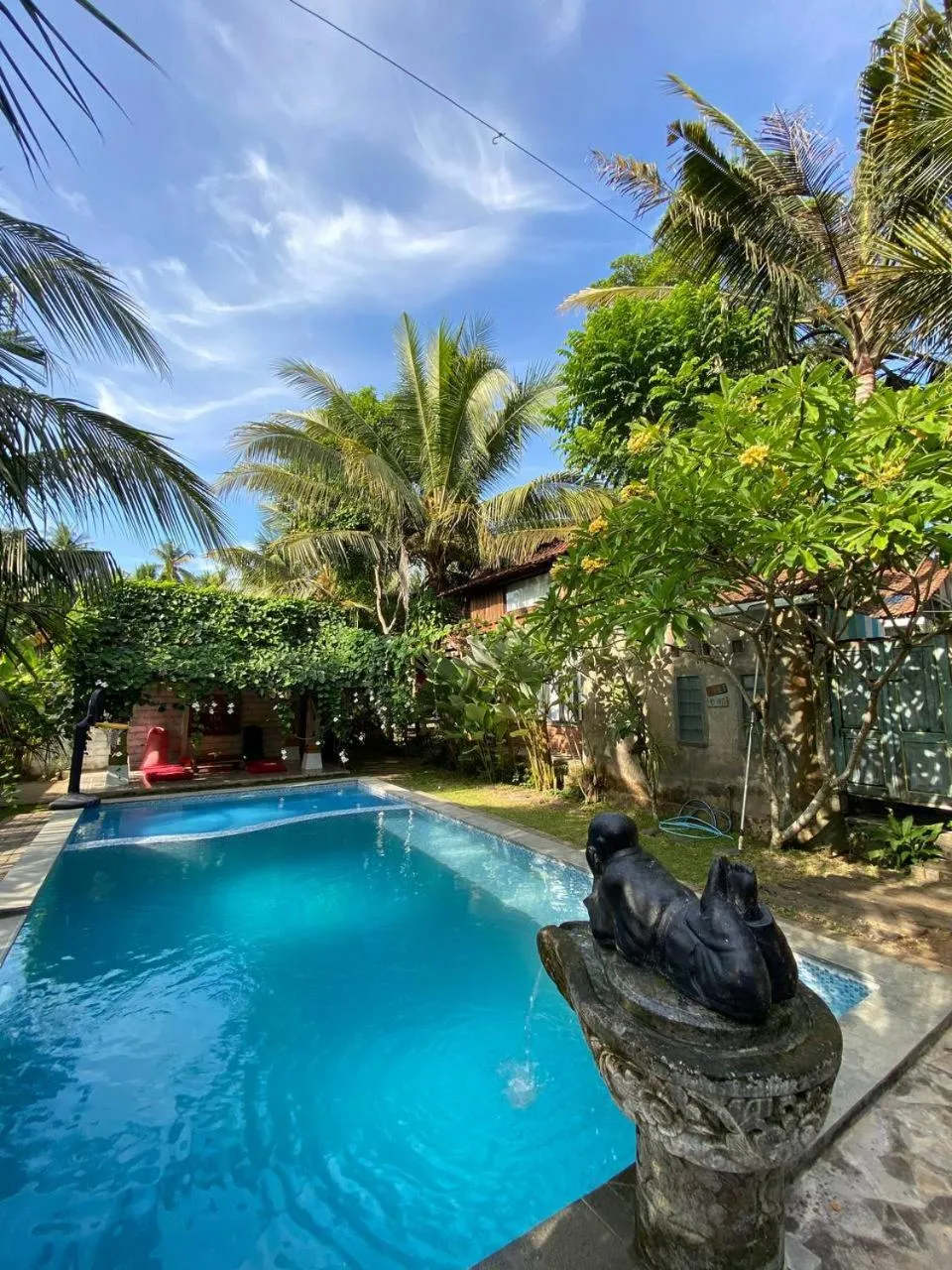 Property building in Didu's Homestay Bed & Breakfast