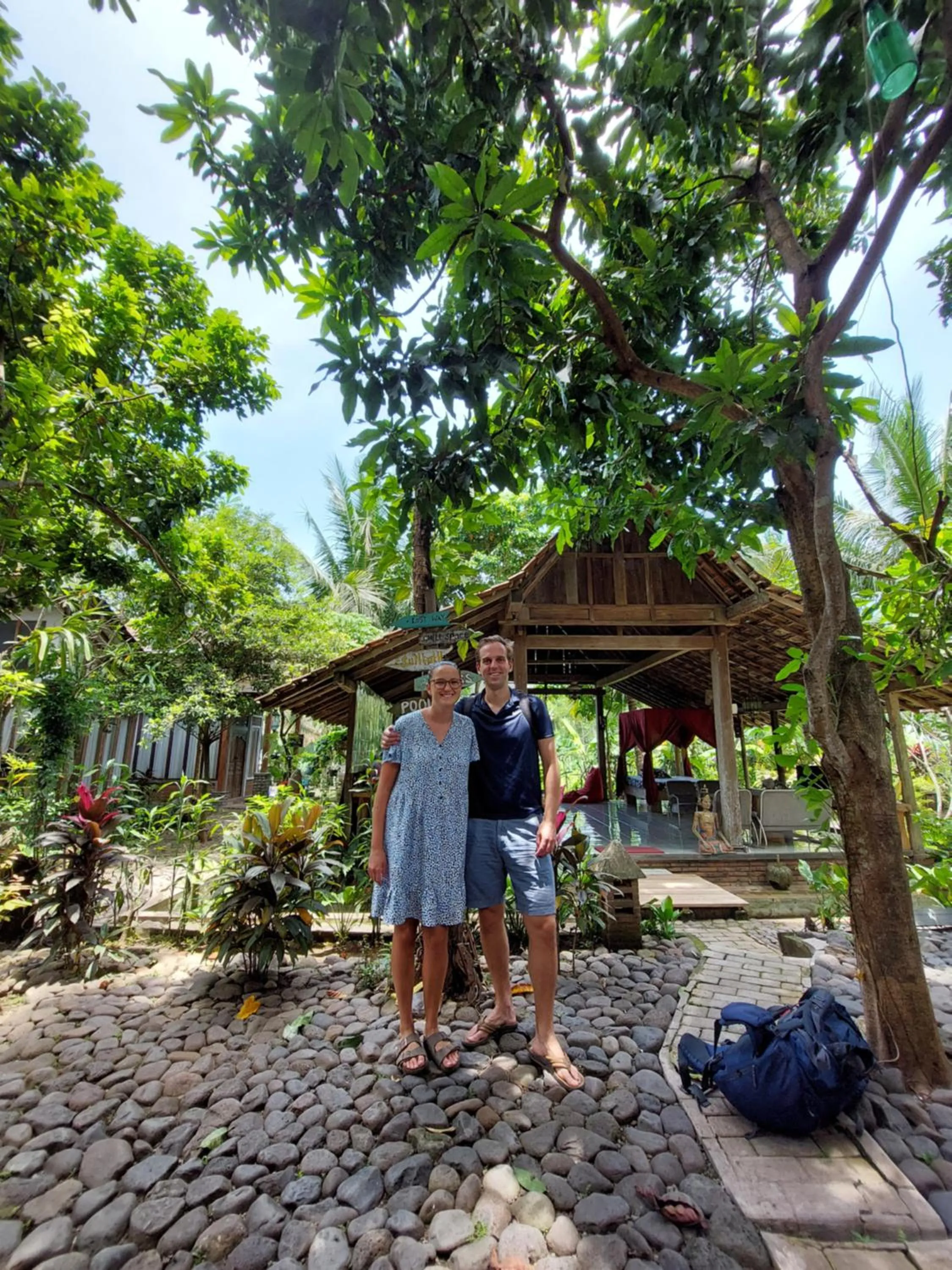 Day in Didu's Homestay Bed & Breakfast