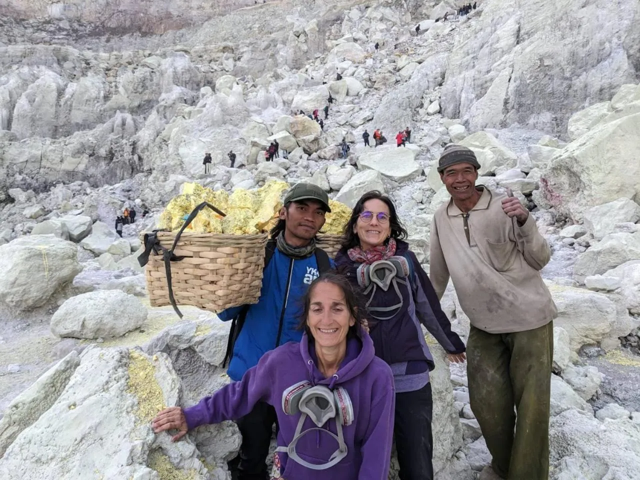 Natural landscape in Didu's Homestay Bed & Breakfast