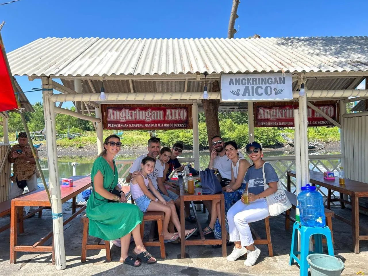 Day in Didu's Homestay Bed & Breakfast