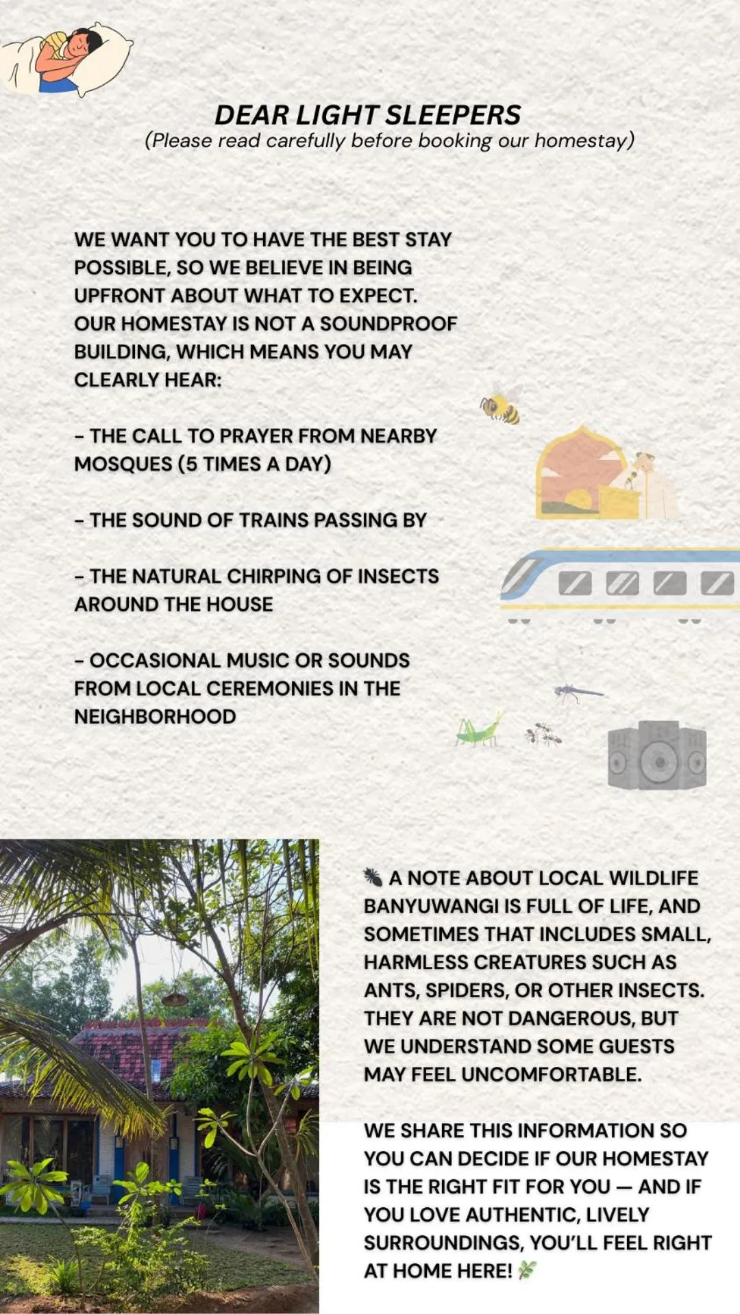 Photo of the whole room in Didu's Homestay Bed & Breakfast