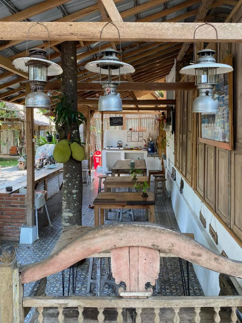 Day in Didu's Homestay Bed & Breakfast