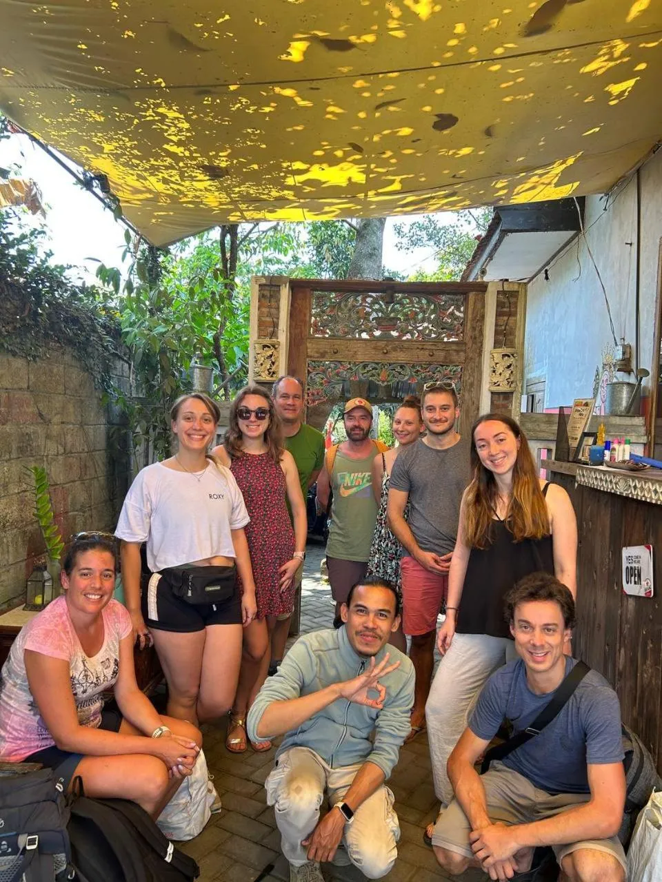 Day in Didu's Homestay Bed & Breakfast