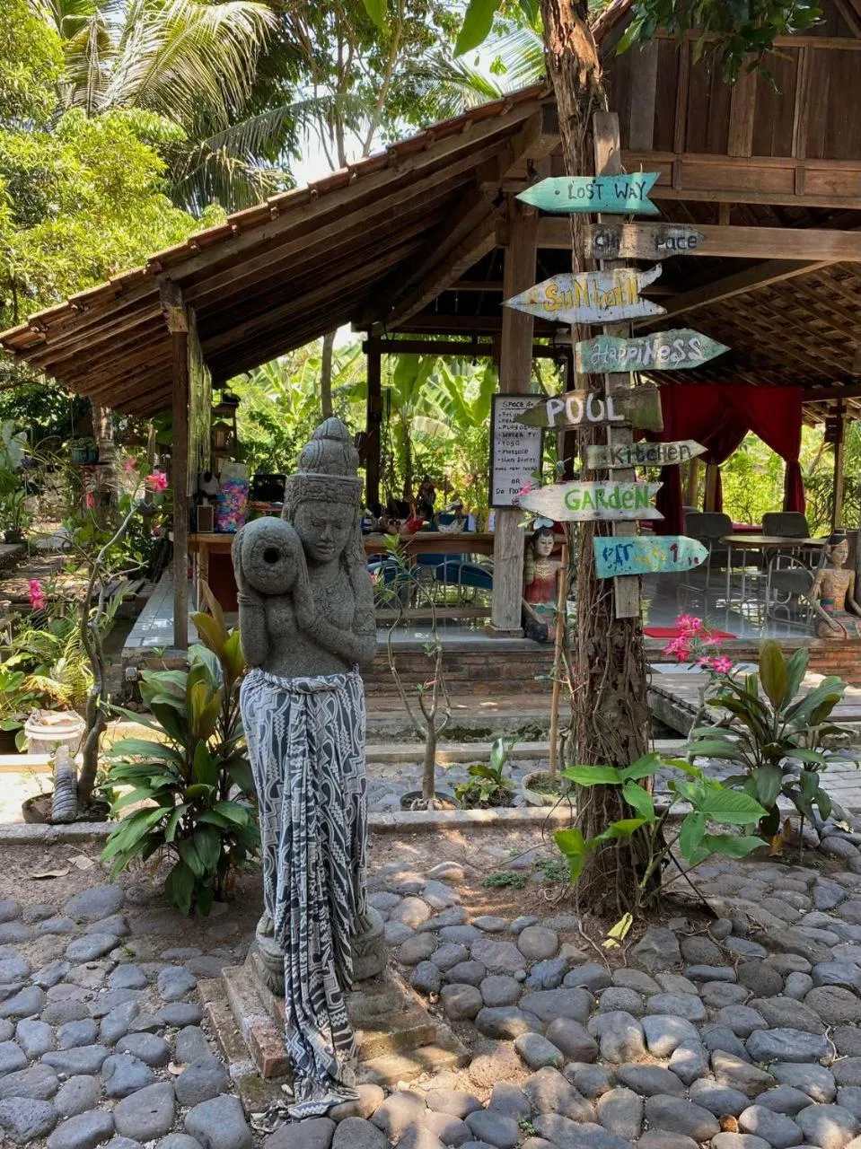 Spring in Didu's Homestay Bed & Breakfast