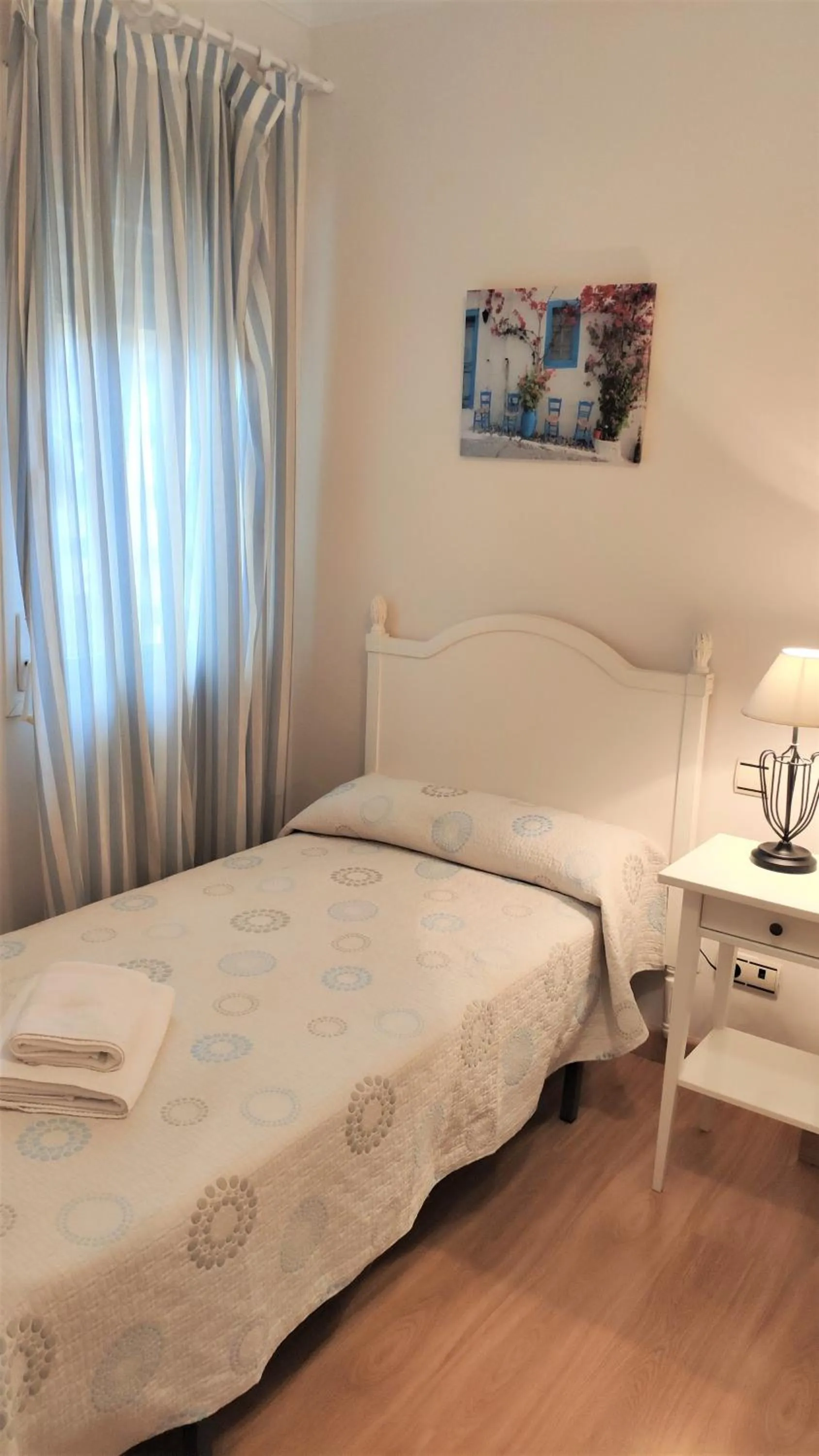 Bed in El Campanario del Paraíso